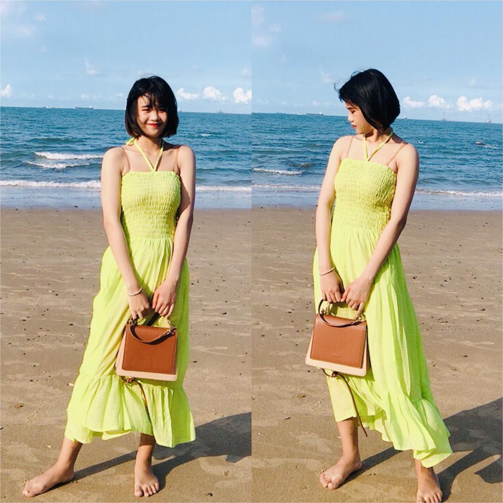 Đầm đuôi cá