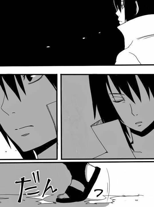 cửu vĩ hồ ly - doujinshi sasusaku chapter 25 18