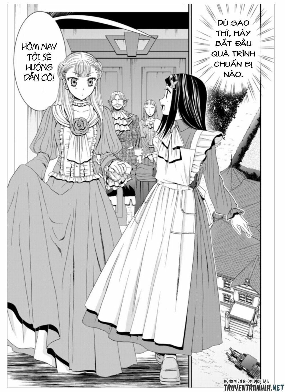 tiết kiệm 80.000 vàng ở thế giới khác cho tuổi già của tôi chapter 14 5