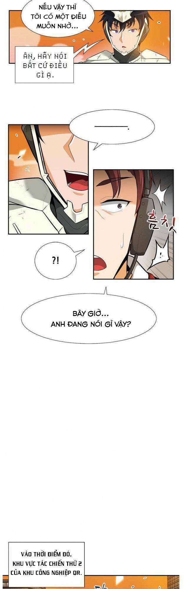 tôi tự động săn một mình chapter 22 23