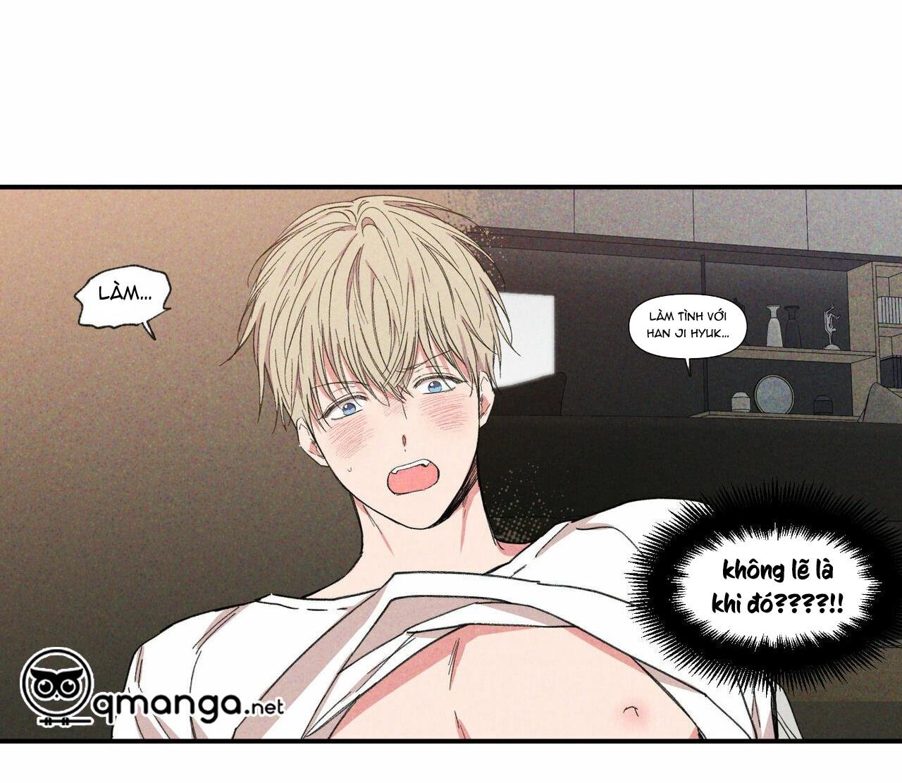 không chốn yêu đương chapter 64.6 31