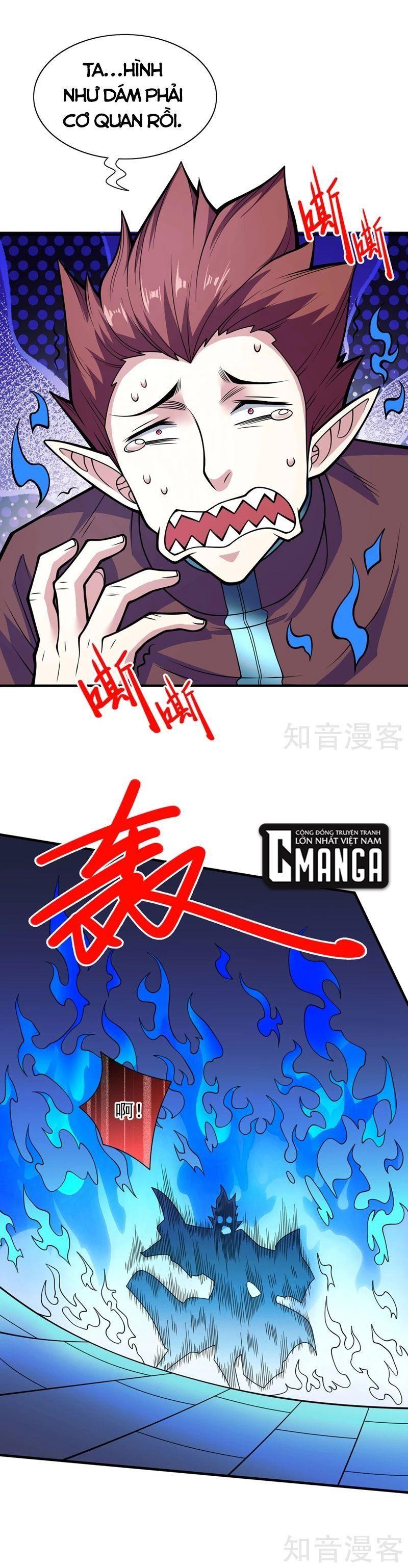 bị sư phụ xinh đẹp dùng 99 cách dạy dỗ thành thánh chapter 78 13