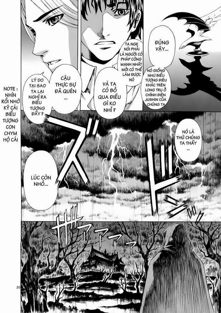 shin angyo onshi (tân ám hành ngự sử) chapter 55 19