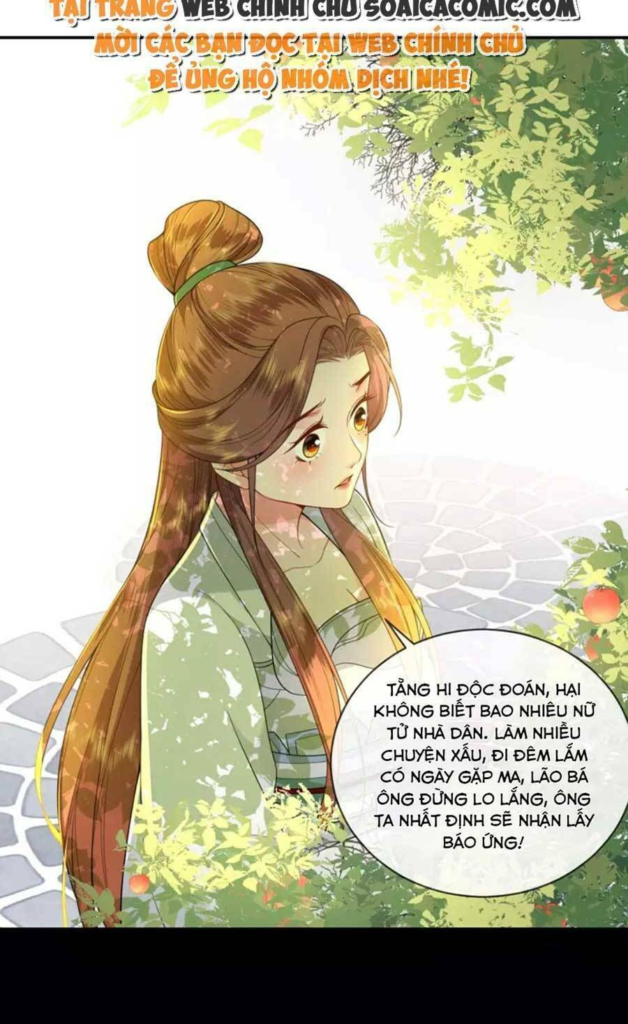 tướng quân, bổn phi không nhận sủng chapter 42 36