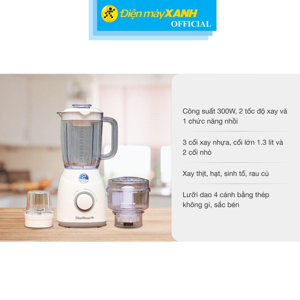 Máy xay sinh tố đa năng BlueStone BLB-5329 - Hàng Chính Hãng