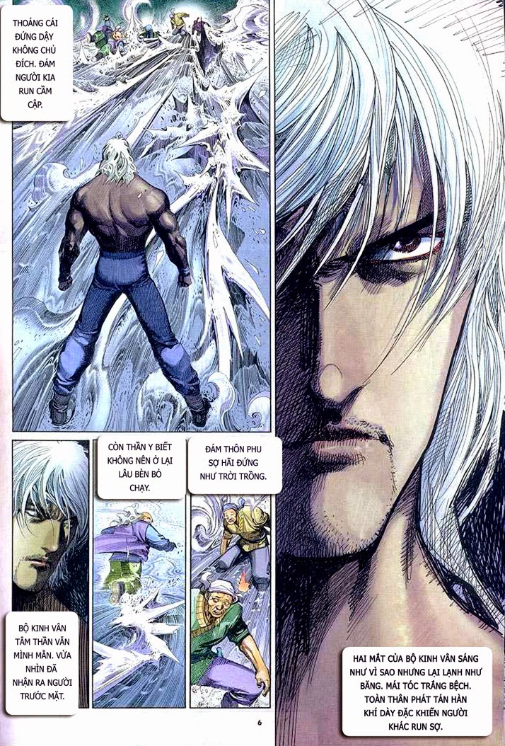 phong vân chapter 301 6