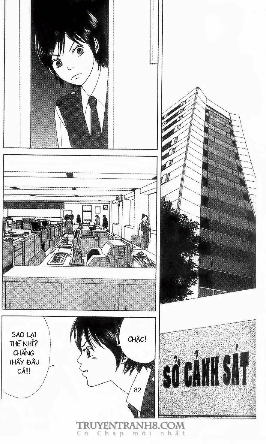nữ thanh tra cún con chapter 54 18
