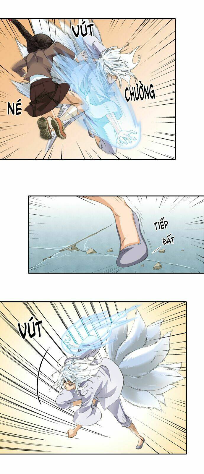 a thousand years ninetails chapter 10 12