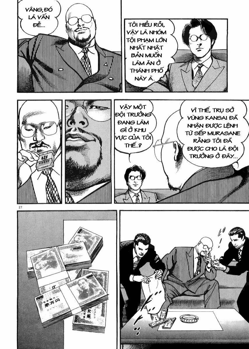 heat - thế giới ngầm chapter 0 30