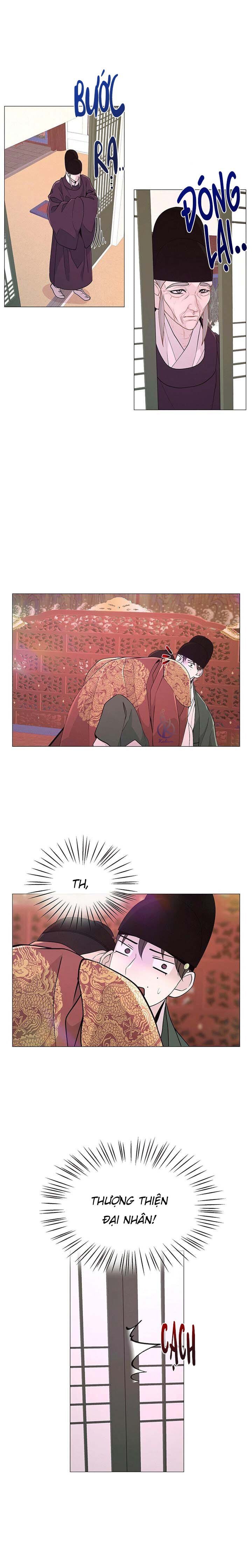 dạ xoa hoá diễn ký chapter 14 12