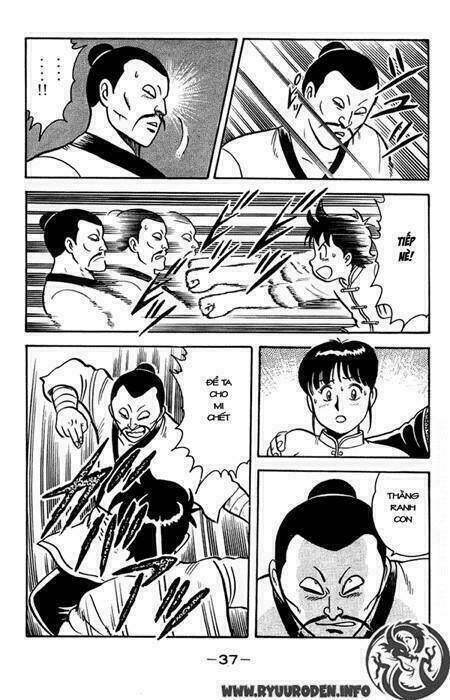 hoàng phi hồng phần 1 chapter 4 38