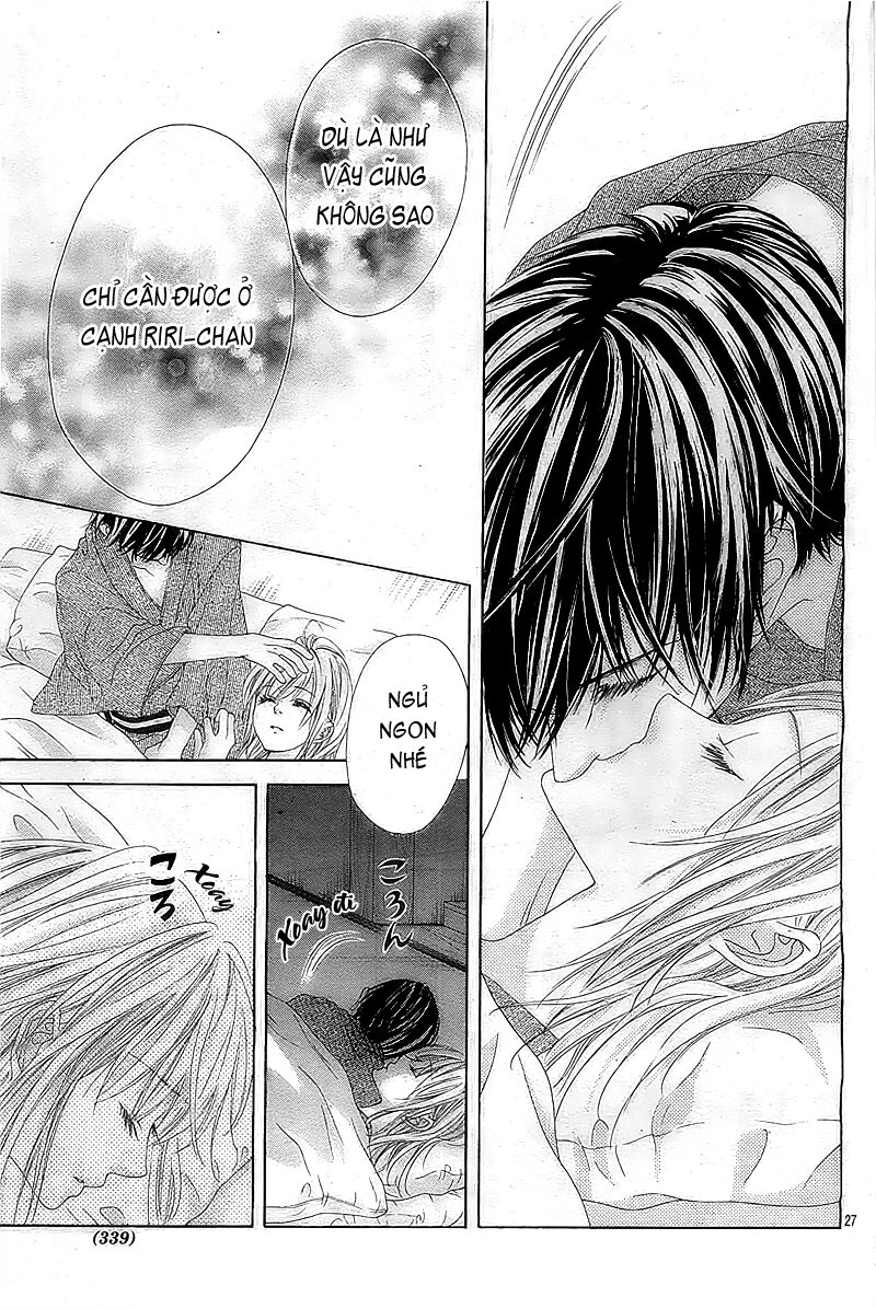 17-sai, kiss to dilemma chapter 5 27