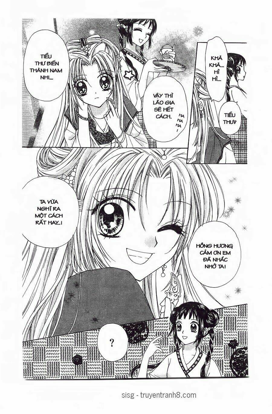 mọt sách chapter 4.1 8