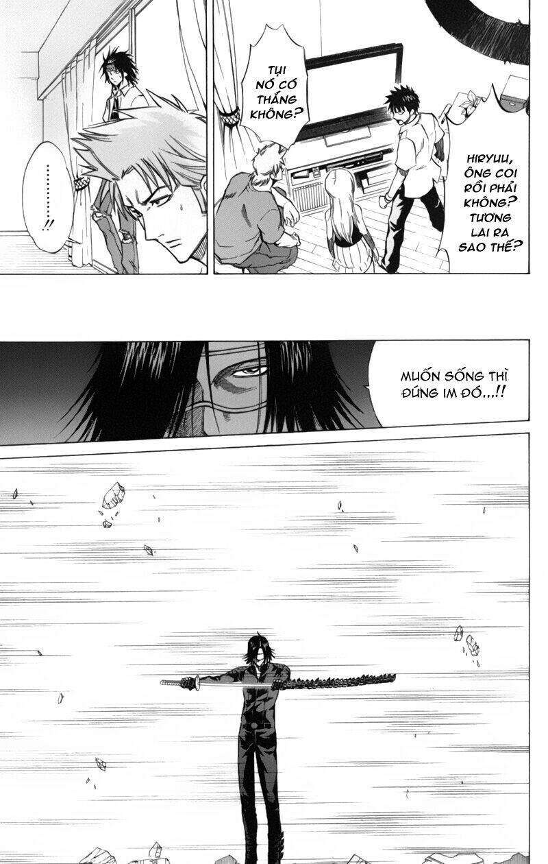 tấm thẻ bí ẩn chapter 57 16