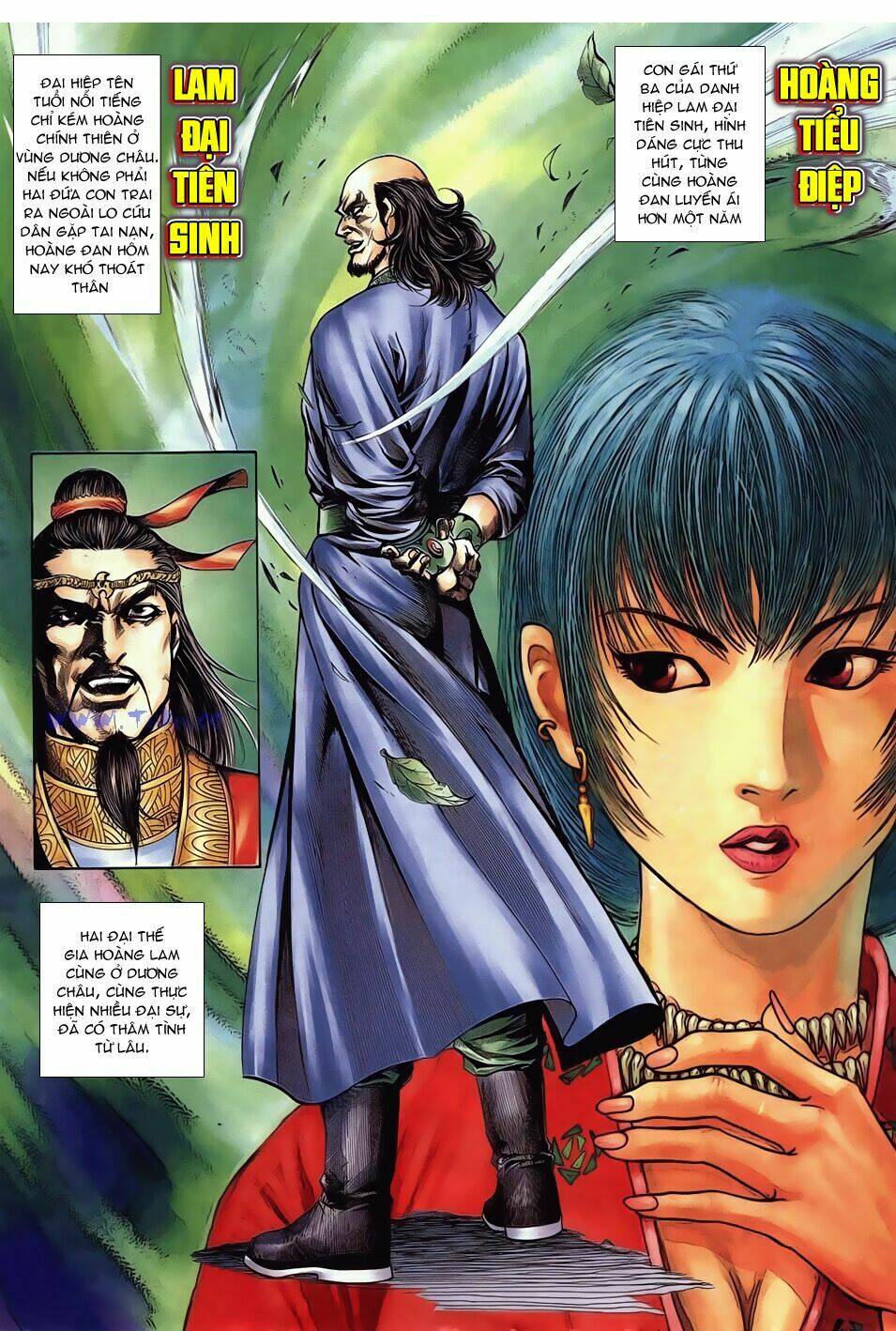 như lai ma chưởng chapter 2 20