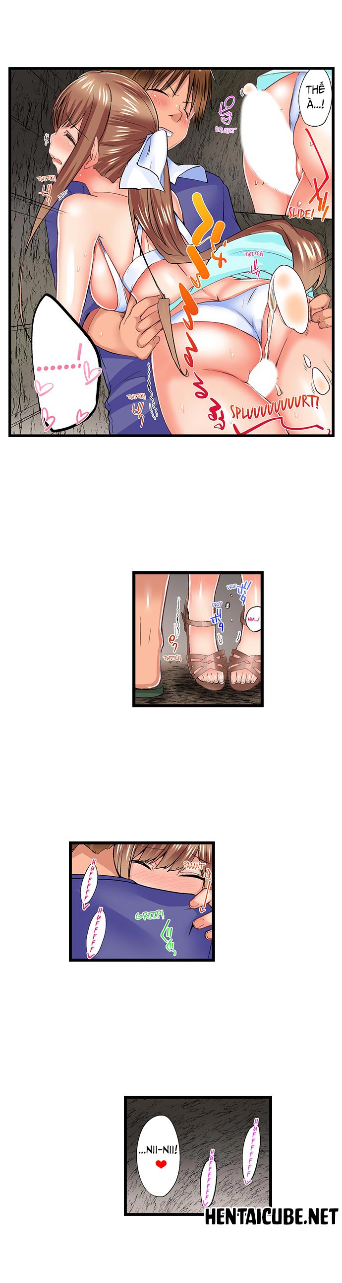 anh trai trượt vào trong tôi khi tắm chung chapter 59 8