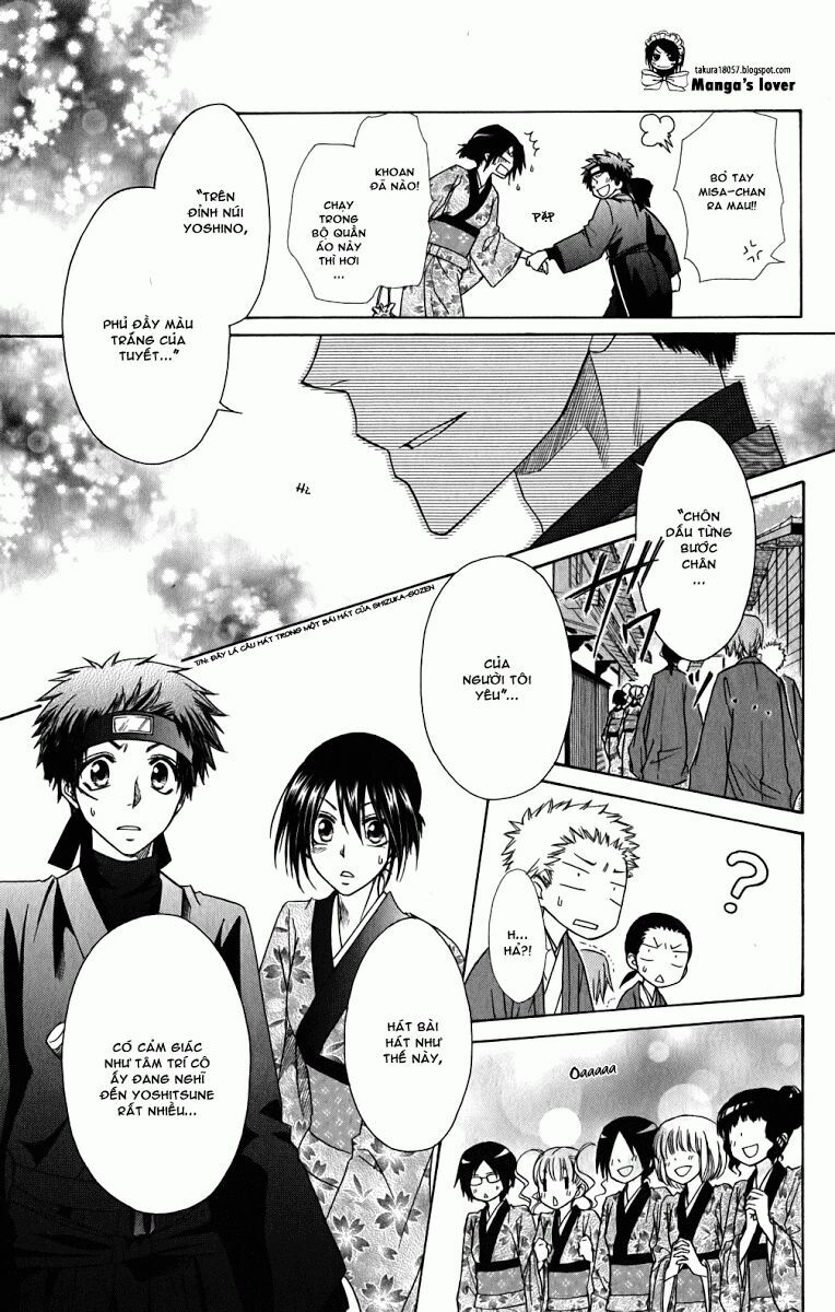 khi sếp là hầu bàn chapter 60 45