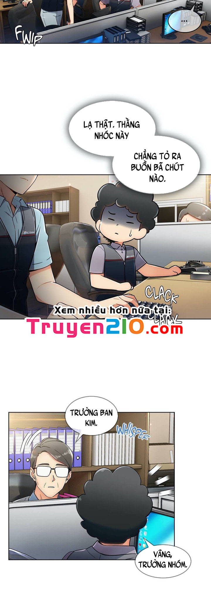 chân tình của min hyuk chapter 4 32