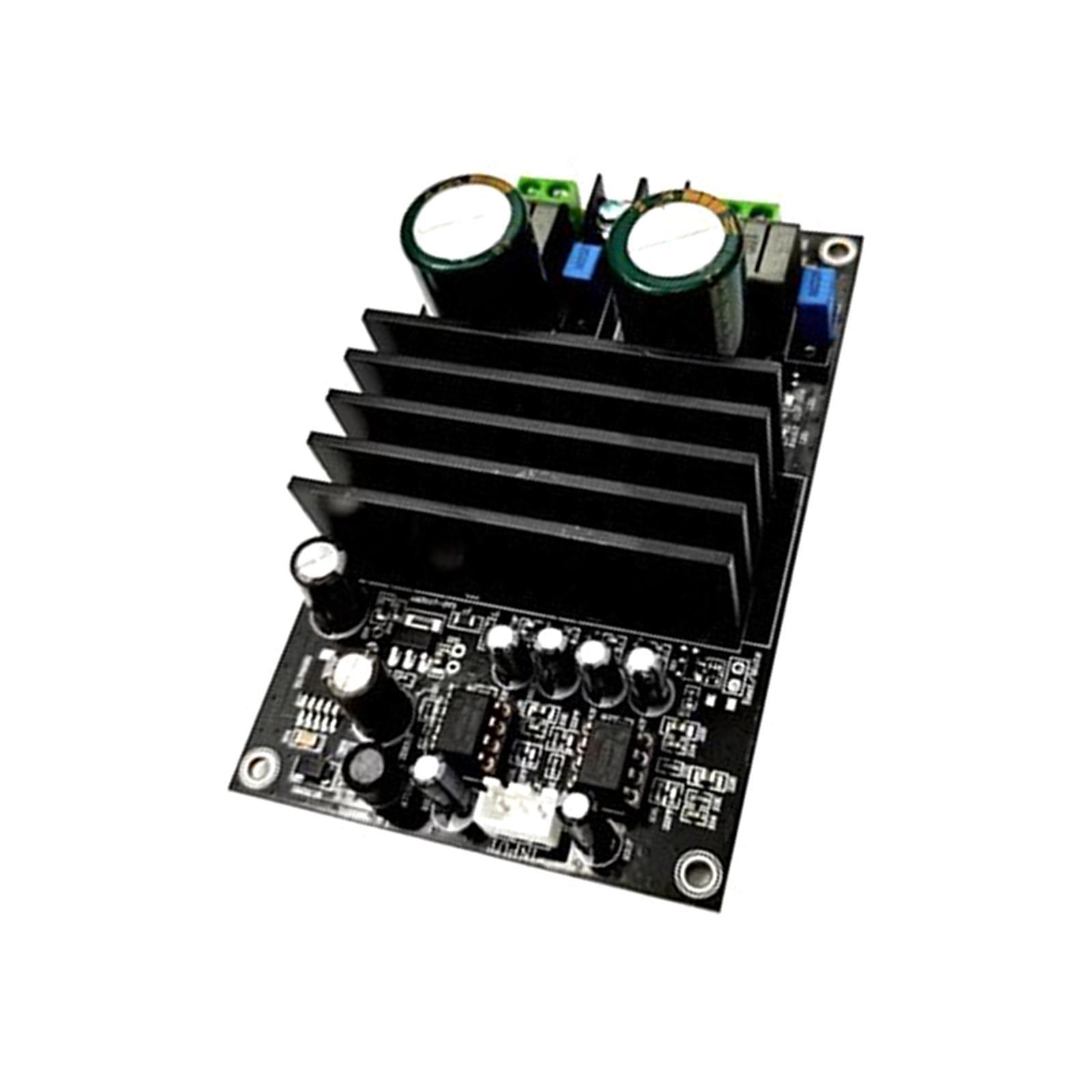 Amplifier Module 2.0 Channel Audio Amplifier Board for Sound System Speaker
