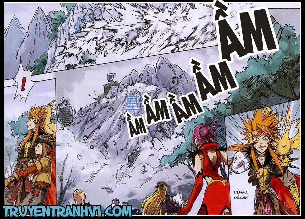 trảm long chapter 6.2 2