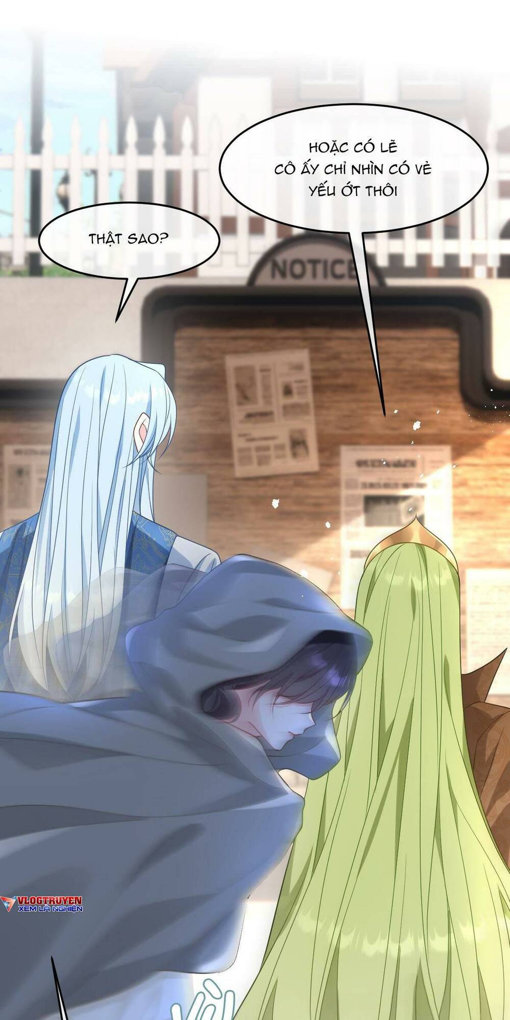 trở thành đoàn sủng về sau, ta đại sát tứ phương chapter 12 38