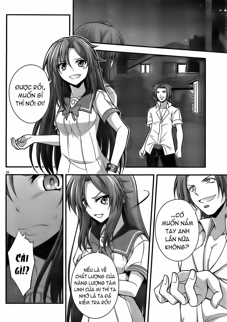 dakara boku wa h ga dekinai chapter 7 17