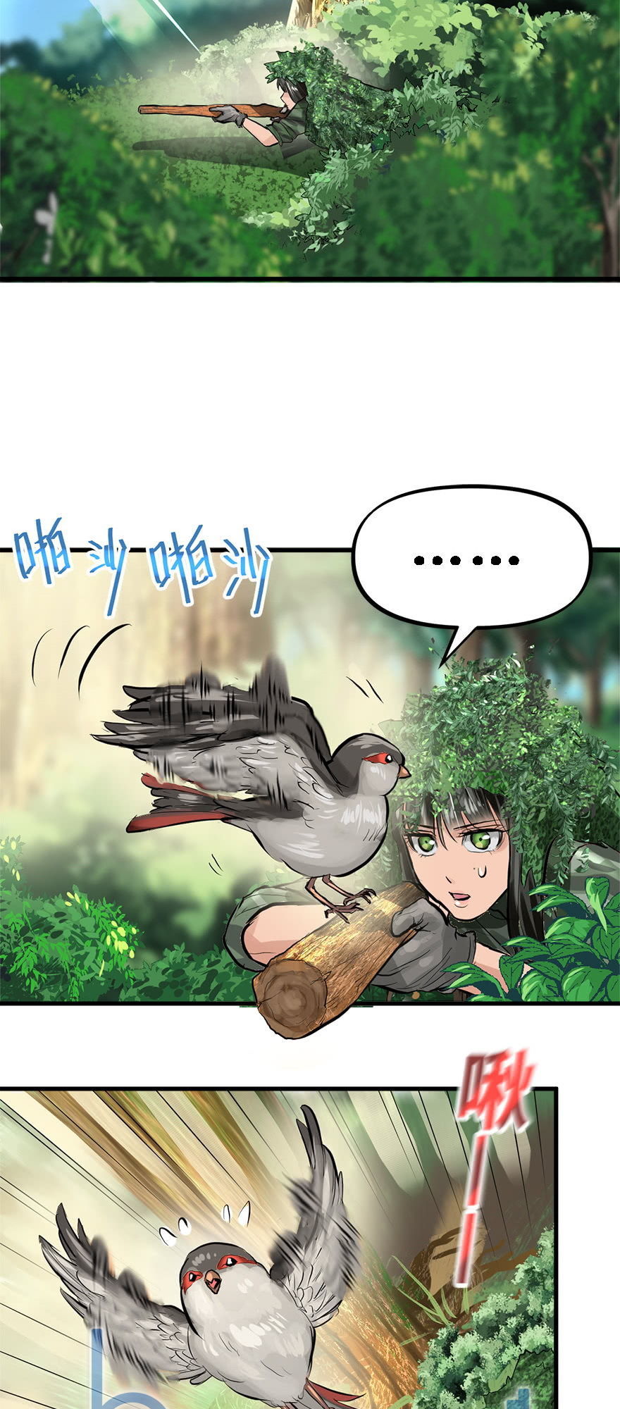 vua sinh tồn chapter 90 8