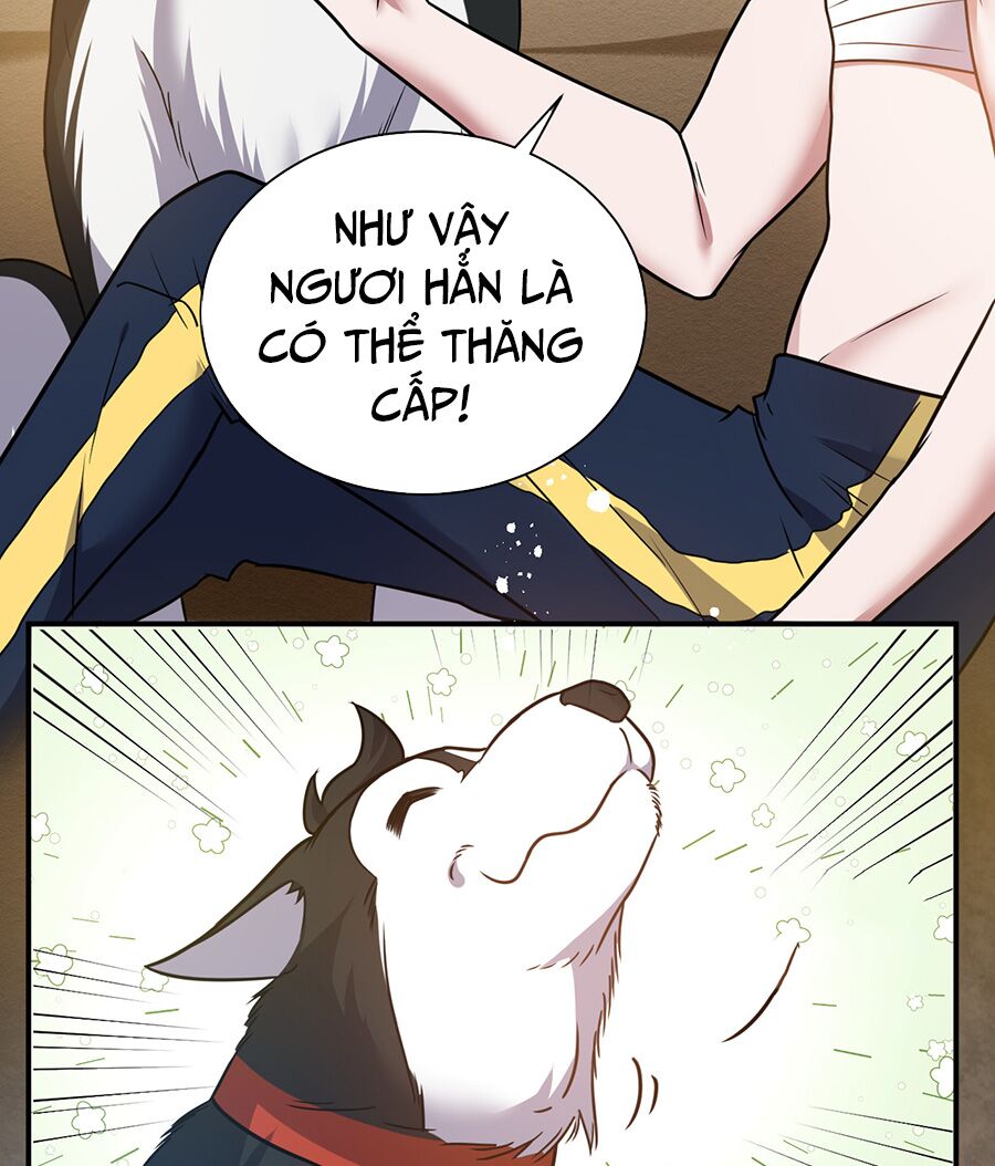 hệ thống mô phỏng linh sủng chapter 10 24