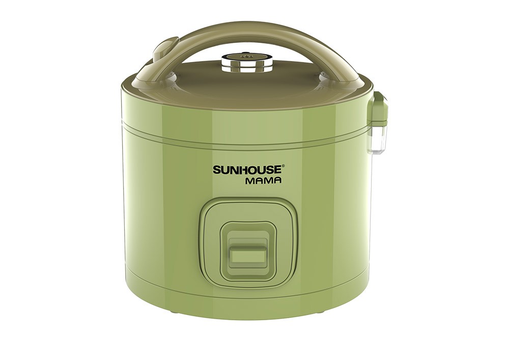 Nồi cơm điện 1.2L SUNHOUSE MAMA SHD8265G - Hàng chính hãng