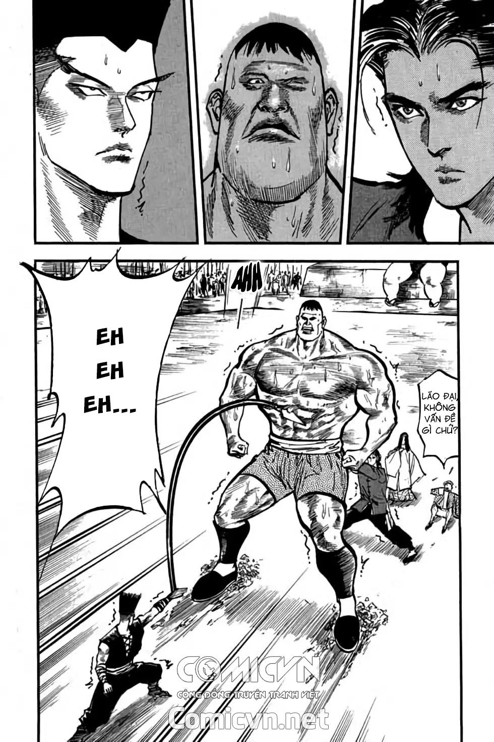 hiệp vương liêu thiêm đinh chapter 57 2