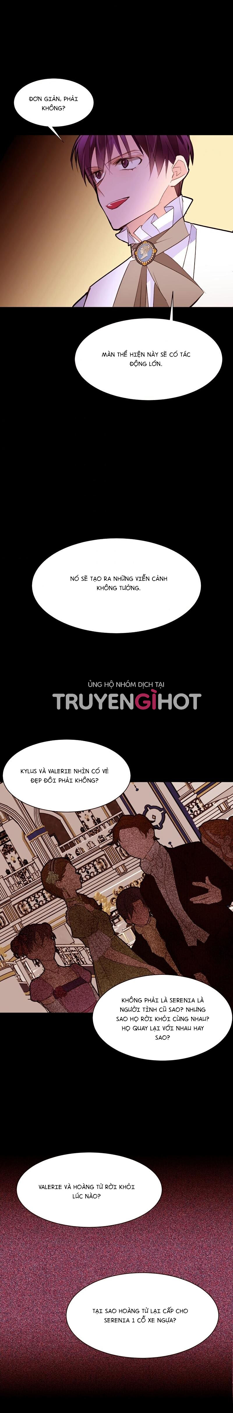 cuộc sống nhàm chán của quý cô tái sinh chapter 56 11