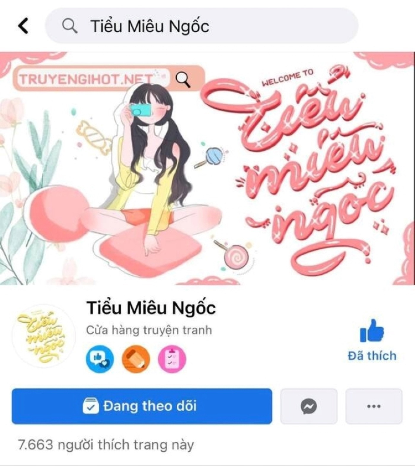 tôi không phải là nữ anh hùng chapter 43 1