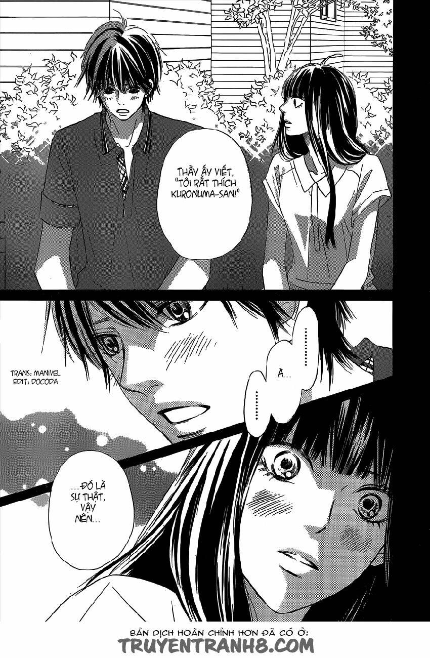 anh đã cho em biết bao thứ đầu tiên chapter 98 42