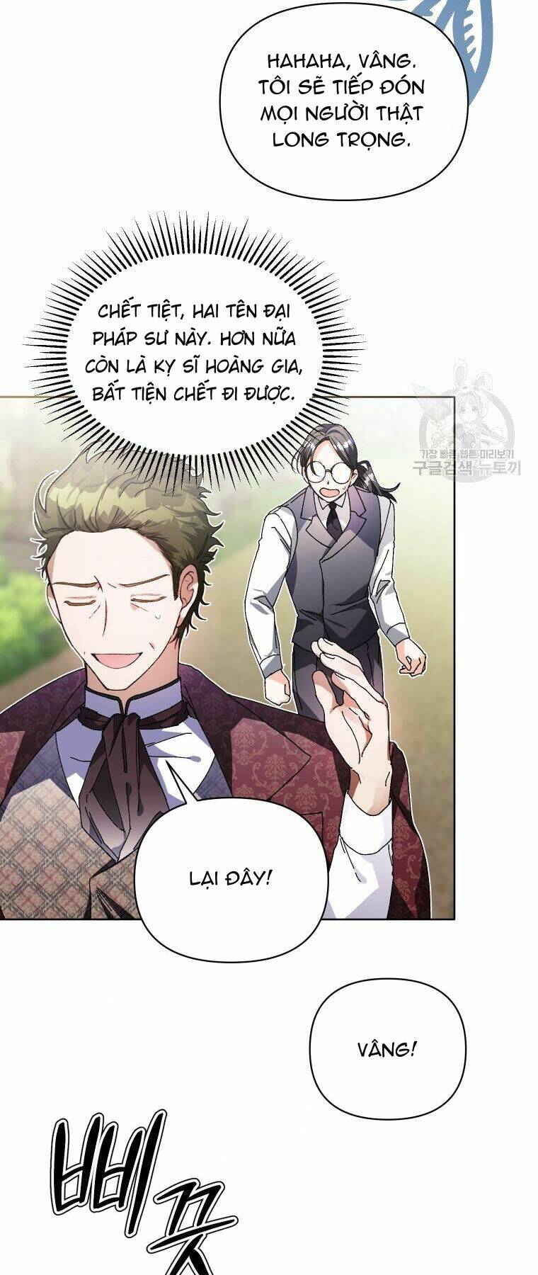 này tiểu công tước, hãy tin ở chị đi! chapter 21.2 26