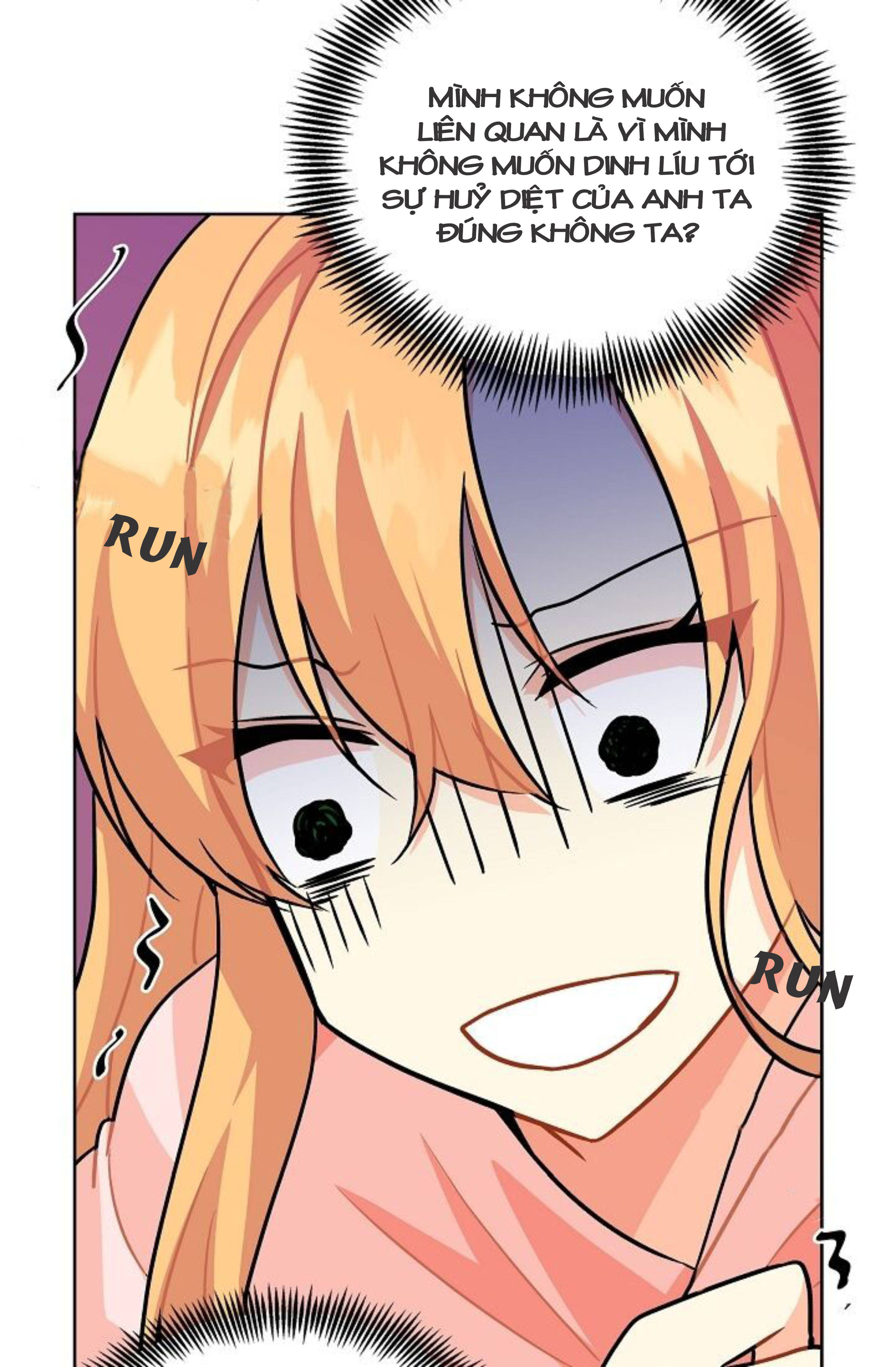 kẻ hủy diệt đã yêu tôi ! chapter 1 72