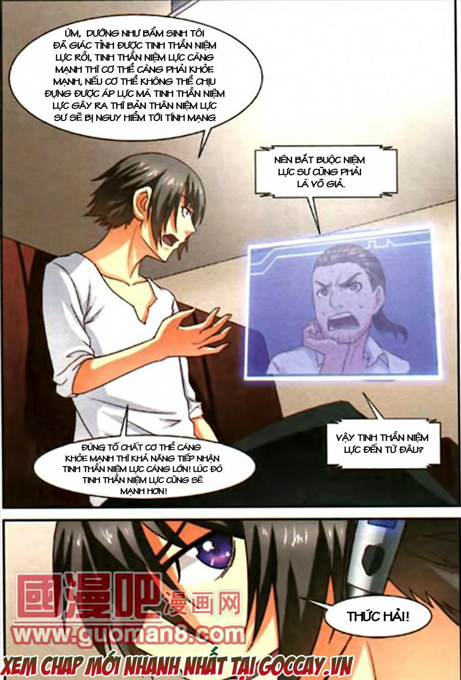 thôn phệ nhân gian chapter 18 19