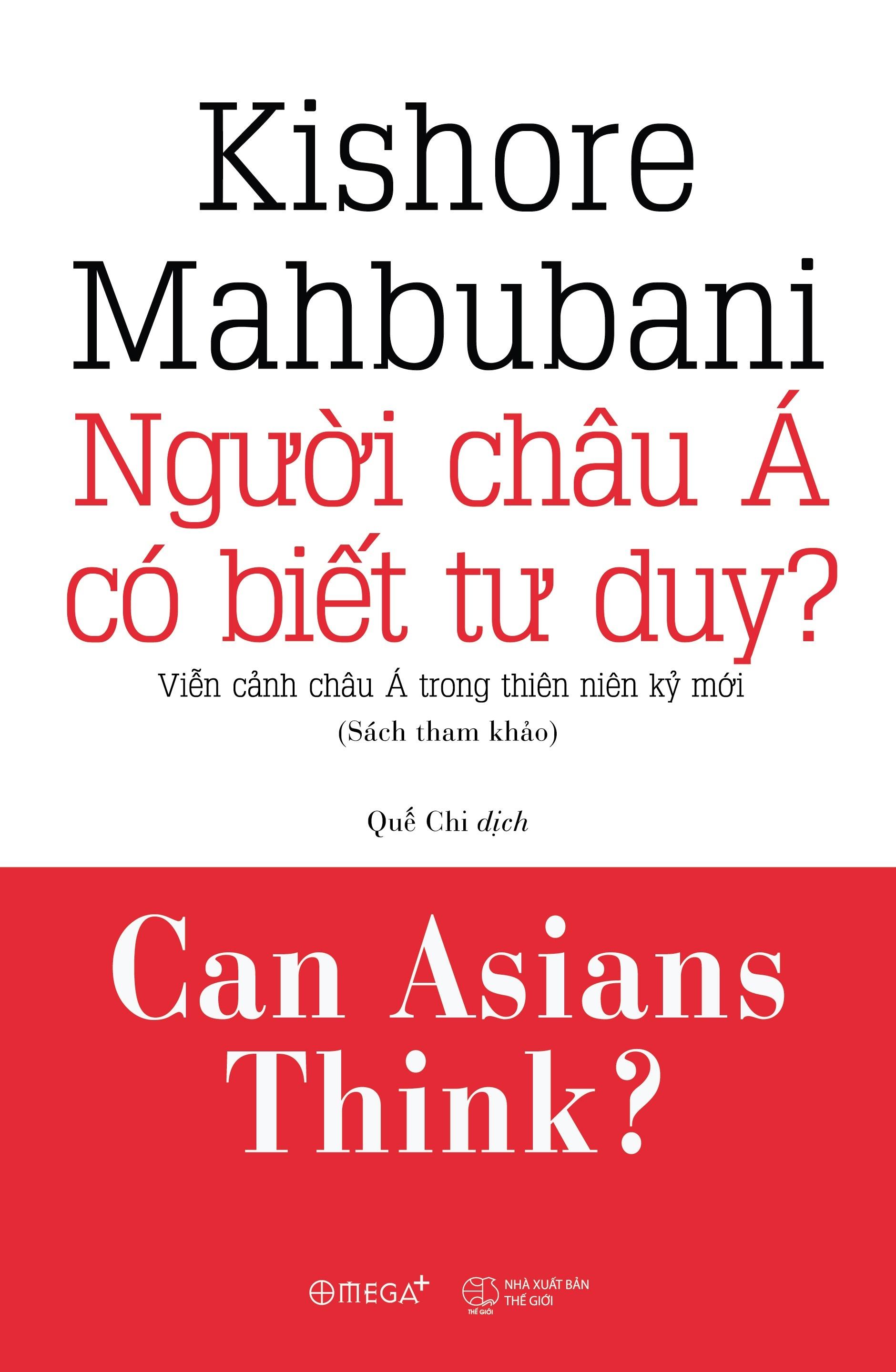 Người Châu Á Có Biết Tư Duy?