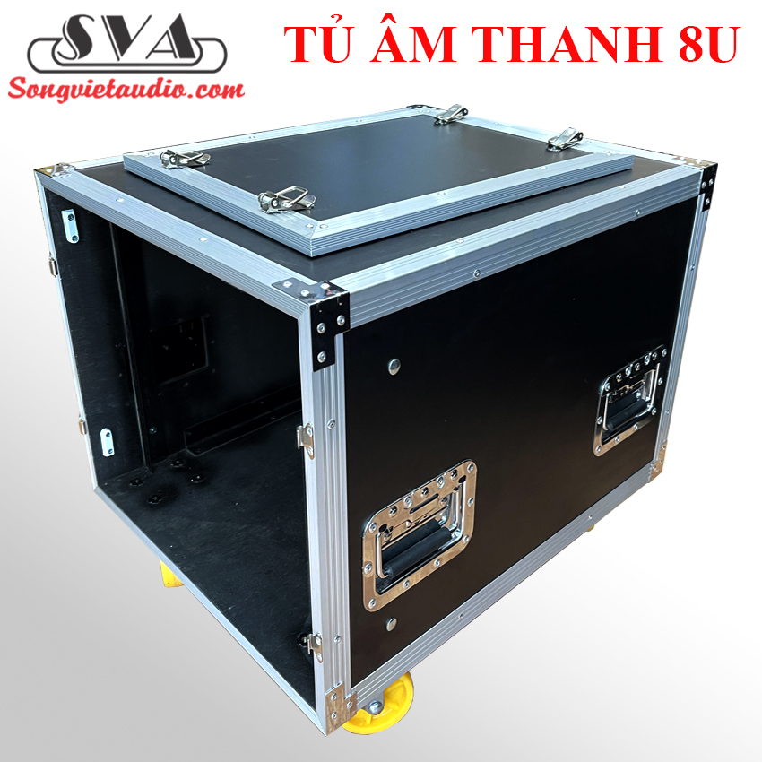 TỦ ÂM THANH 8U VN