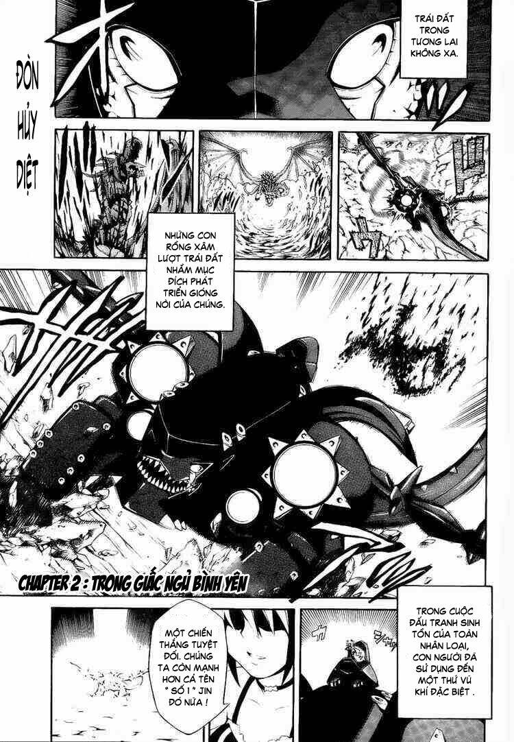 dragonaut - the resonance chapter 2 2