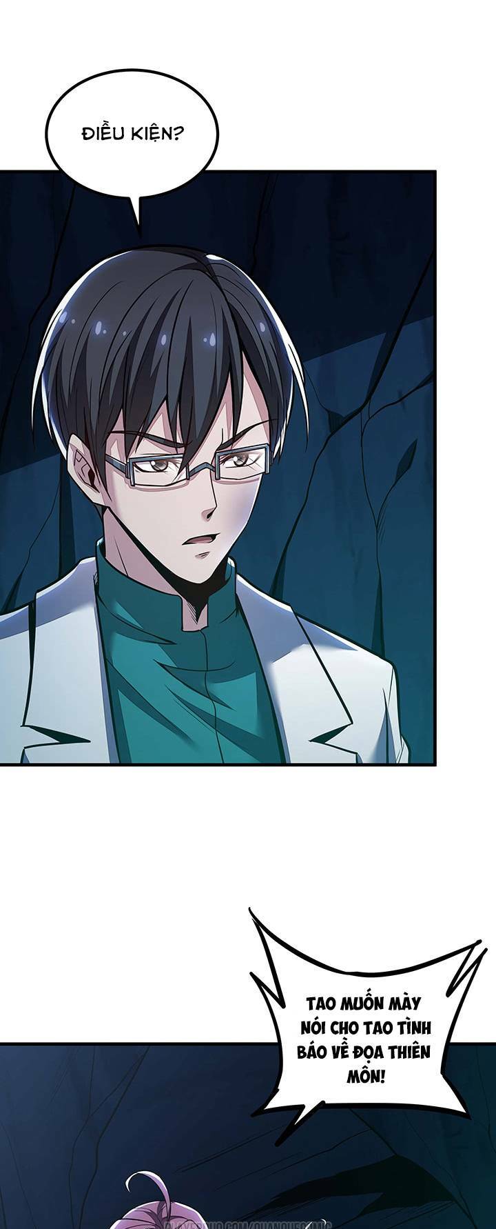 bất tử thần vương tu liên tục chapter 31 25