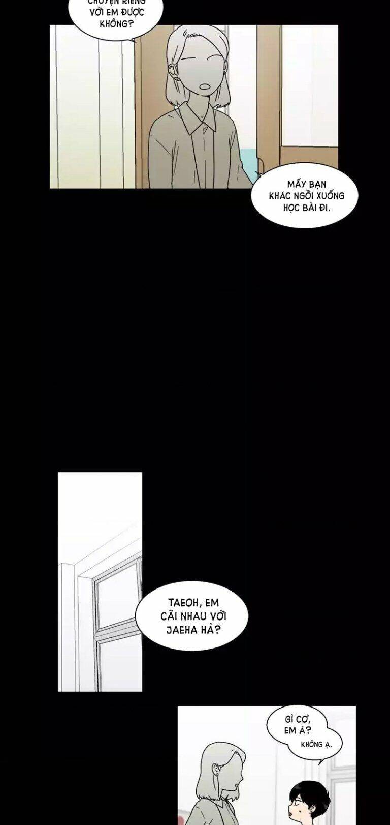 …”một sự thật khá khó chịu.” chapter 40 6