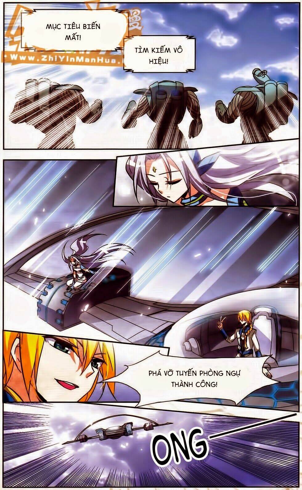 xuyên duyệt tây nguyên 3000 chapter 12 4