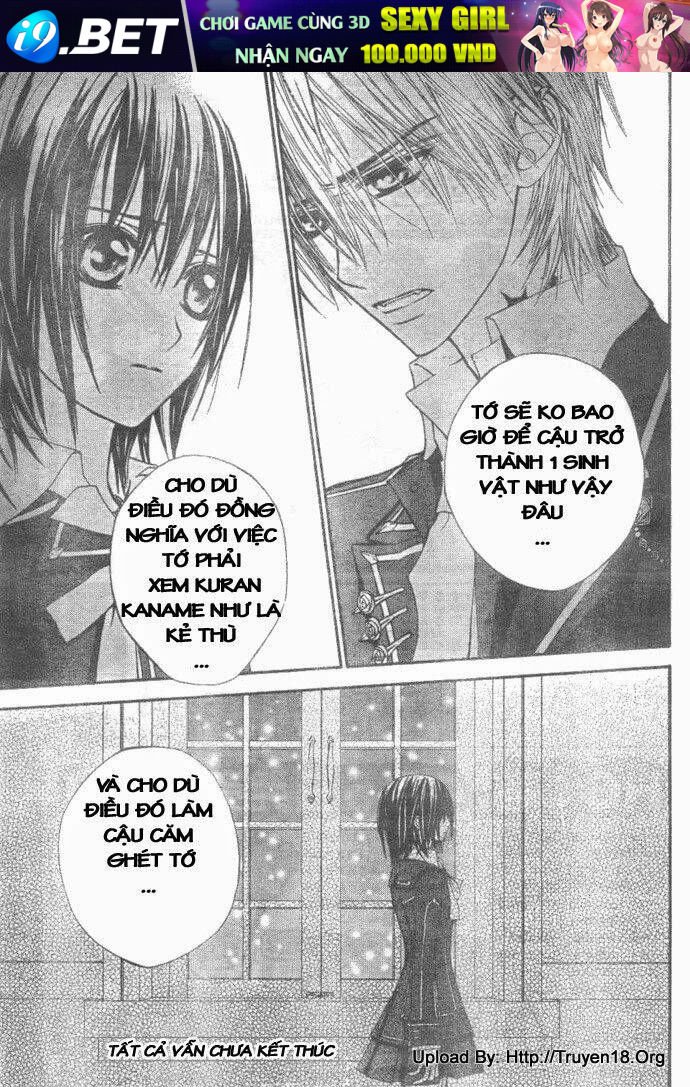 hiệp sĩ vampire chapter 26 33