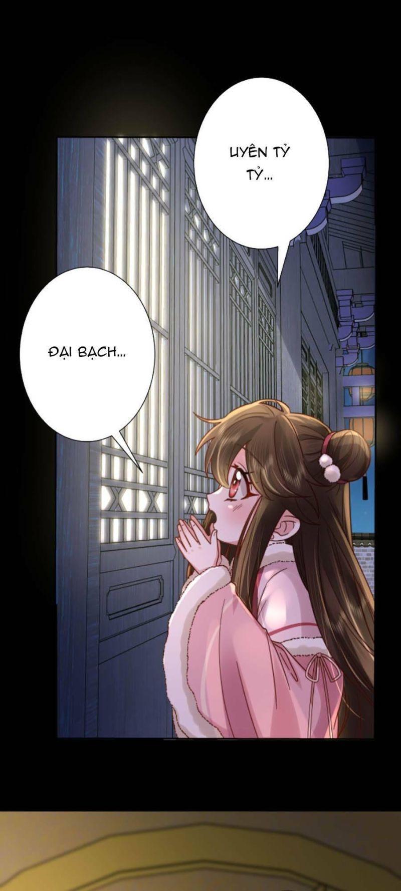 phương thức sinh tồn của công chúa pháo hôi chapter 20 8