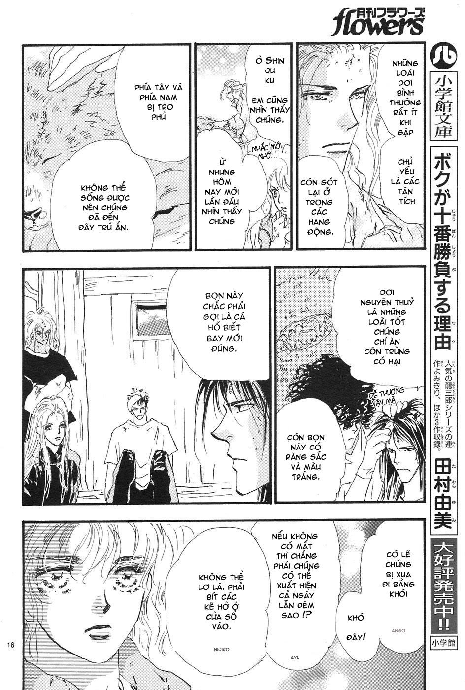 mầm sống chapter 71 17