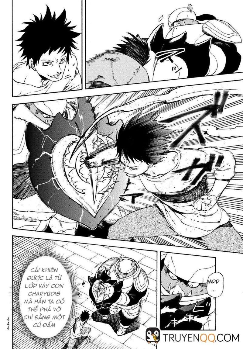 Lúc Đó, Tôi Đã Chuyển Sinh Thành Slime chapter 64.5 19