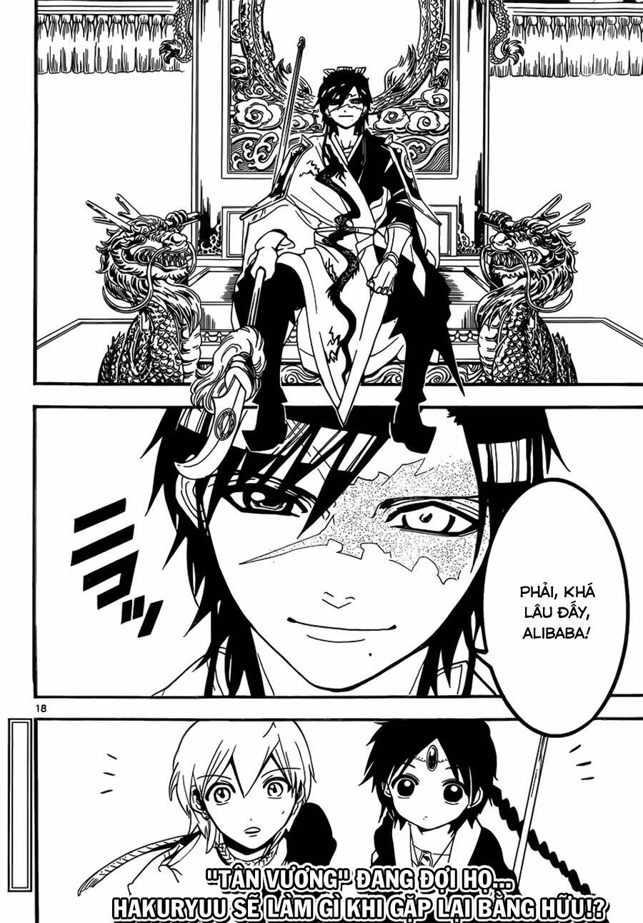 mê cung pháp thuật chapter 251 20