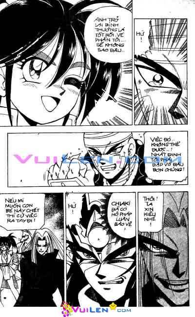 tiểu thần zenki - kishin douji zenki chapter 6 70