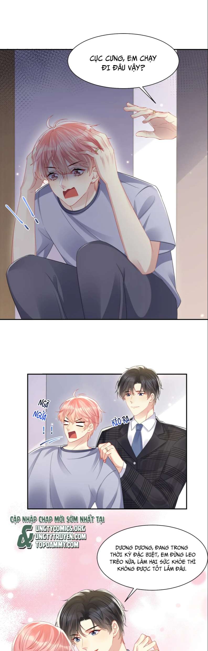 lại bị bạn trai cũ nhắm trúng rồi chapter 127 1