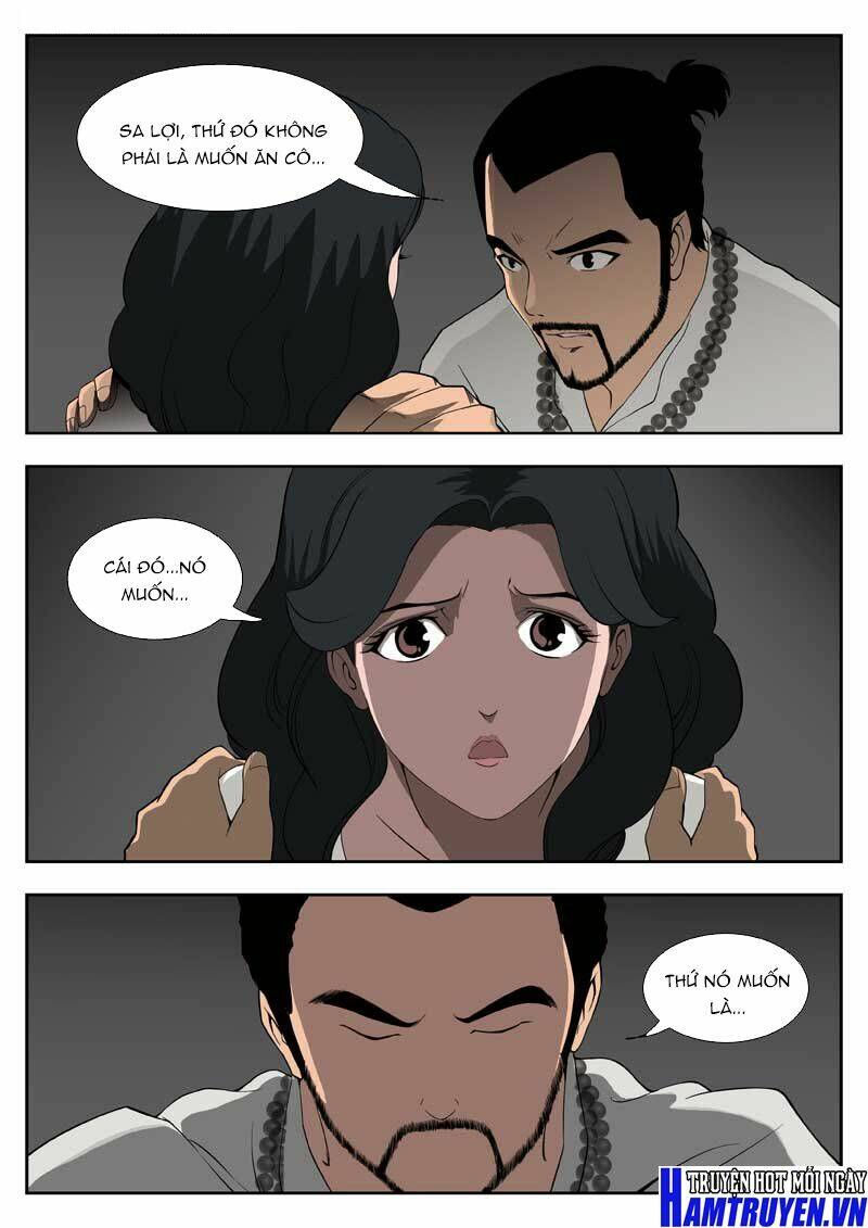 ngụy thủy nghi vân chapter 55 20